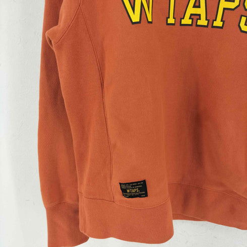 ダブルタップス WTAPS 13AW DESIGN CREW メンズ