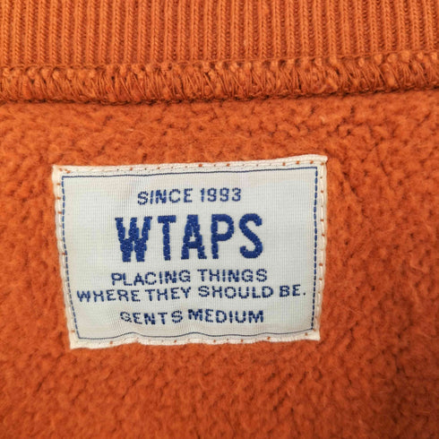 ダブルタップス WTAPS 13AW DESIGN CREW メンズ