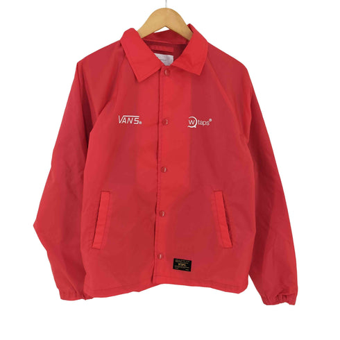 ダブルタップス WTAPS 15AW COACH JK メンズ JPN:1