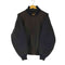 エディーバウアー Eddie Bauer USA製 黒タグ 切替 ウールブルゾン メンズ import:M