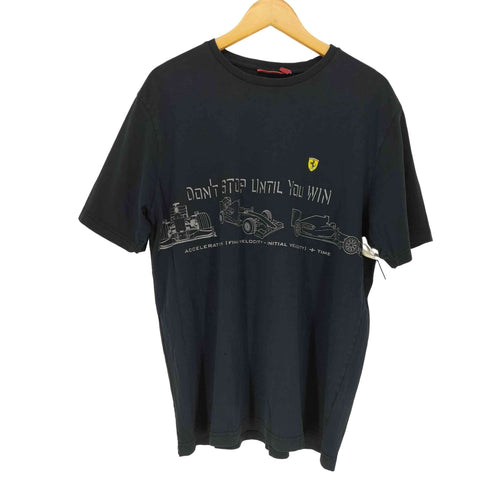 フロントプリントS/S TEE メンズ JPN:XL