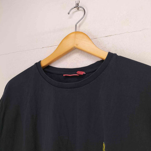 フロントプリントS/S TEE メンズ JPN:XL