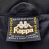 カッパ Kappa フーデッドダウンベンチコート メンズ L
