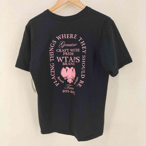 ダブルタップス WTAPS HERALDRY Tee メンズ JPN:2