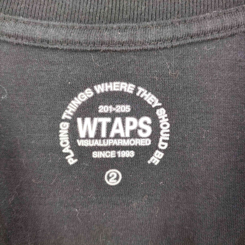 ダブルタップス WTAPS HERALDRY Tee メンズ JPN:2