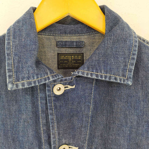 ダブルタップス WTAPS 12AW DECK メンズ JPN:2