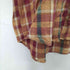 エディーバウアー Eddie Bauer 白タグ ロングスリーブ チェックシャツ メンズ import:L