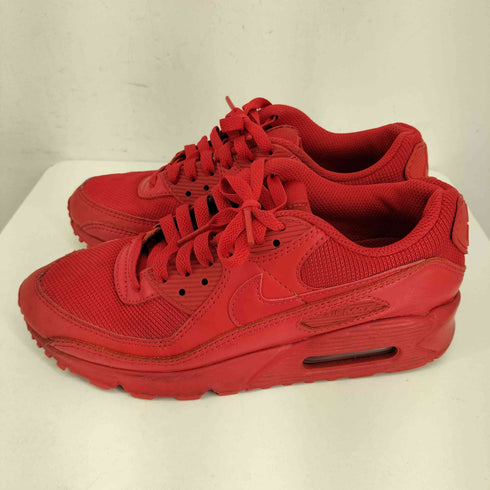 ナイキ NIKE Air Max 90 University Red レディース JPN:24