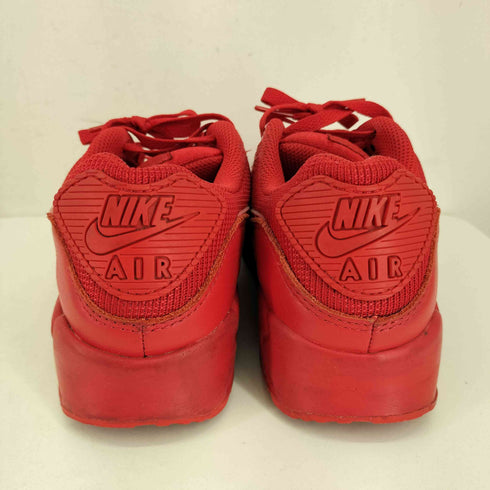 ナイキ NIKE Air Max 90 University Red レディース JPN:24