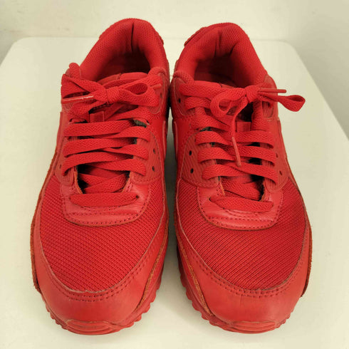 ナイキ NIKE Air Max 90 University Red レディース JPN:24