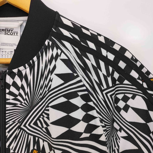 アディダスオリジナルス adidas Originals OPART TR JKT 総柄 エンジェルプリント トラックジャケット トラックジャージ メンズ JPN:M