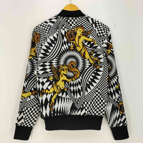 アディダスオリジナルス adidas Originals OPART TR JKT 総柄 エンジェルプリント トラックジャケット トラックジャージ メンズ JPN:M