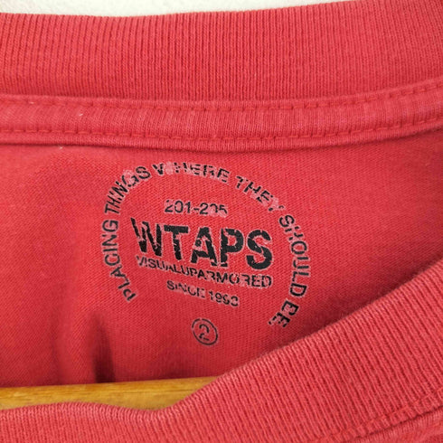 ダブルタップス WTAPS 13SS PHILY Tee メンズ JPN:2