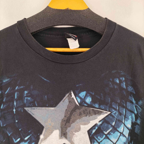 マーベル MARVEL キャラクタープリントクルーネックTシャツ メンズ JPN:XL