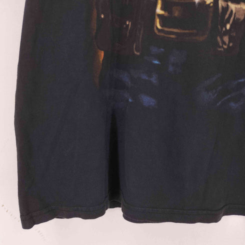 マーベル MARVEL キャラクタープリントクルーネックTシャツ メンズ JPN:XL