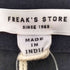 フリークスストア FREAKS STORE INDシングルガーゼウエストギャザーOP レディース FREE