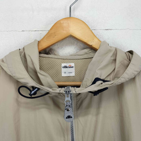 エレッセ ellesse 90s 裏地メッシュナイロンジャケット メンズ JPN:XL