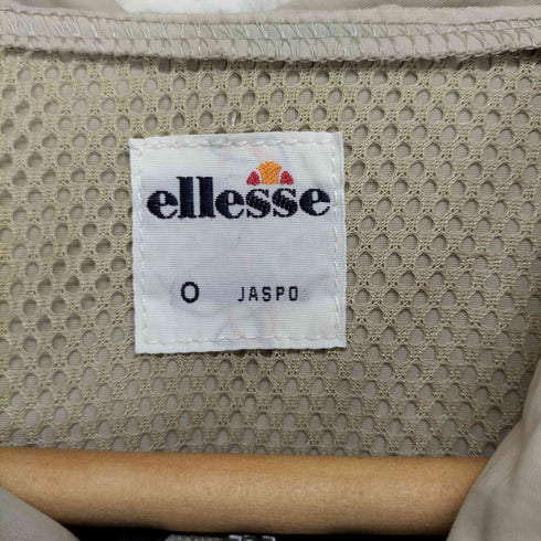 エレッセ ellesse 90s 裏地メッシュナイロンジャケット メンズ JPN:XL