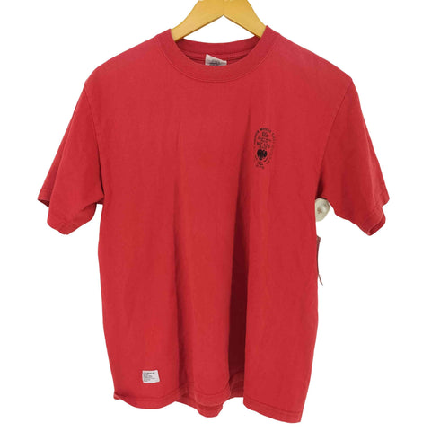 ダブルタップス WTAPS ロゴプリントTシャツ メンズ import:M