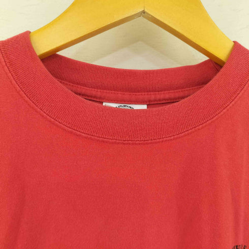 ダブルタップス WTAPS ロゴプリントTシャツ メンズ import:M