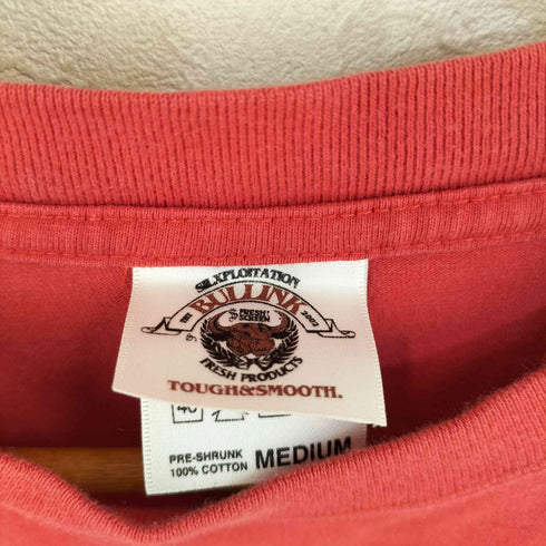 ダブルタップス WTAPS ロゴプリントTシャツ メンズ import:M