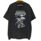 CHICANO プリントクルーネックTシャツ メンズ JPN:XL