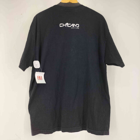 CHICANO プリントクルーネックTシャツ メンズ JPN:XL