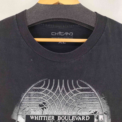 CHICANO プリントクルーネックTシャツ メンズ JPN:XL