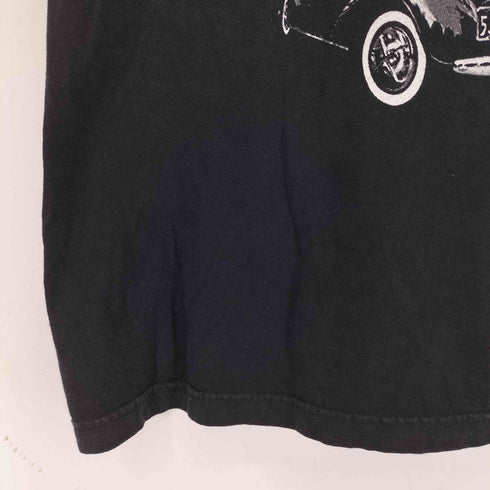 CHICANO プリントクルーネックTシャツ メンズ JPN:XL