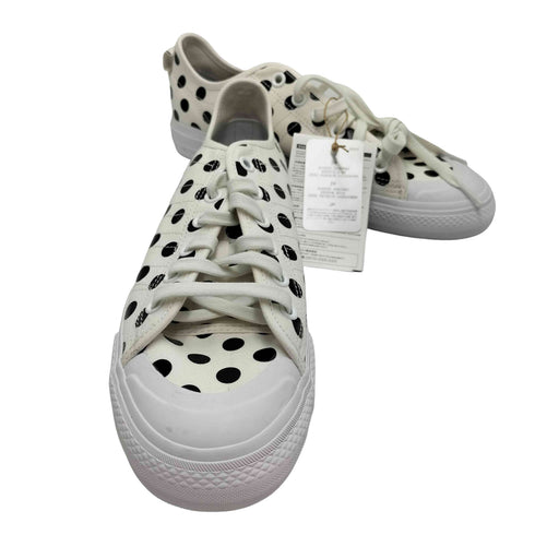 アディダスオリジナルス adidas Originals NIZZA RF ニッツァ R ドット ローカット スニーカー メンズ JPN:27.5