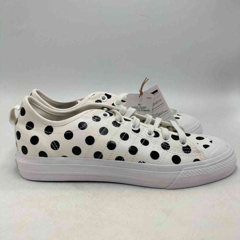 アディダスオリジナルス adidas Originals NIZZA RF ニッツァ R ドット ローカット スニーカー メンズ JPN:27.5