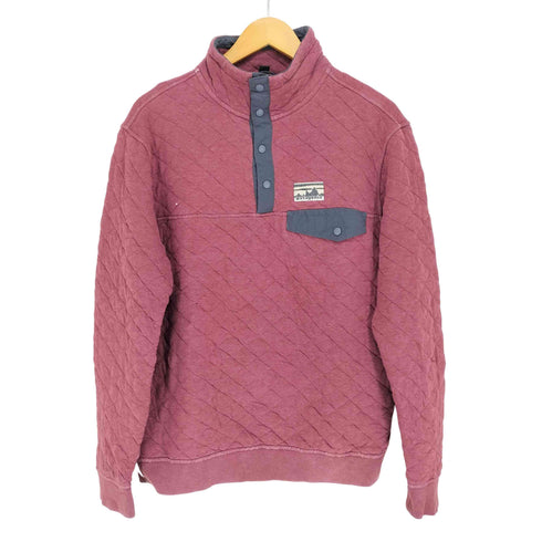 パタゴニア patagonia ダイヤモンド キルト スナップT メンズ JPN:S
