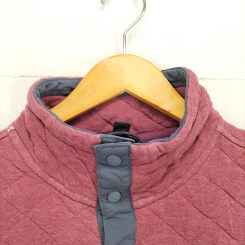 パタゴニア patagonia ダイヤモンド キルト スナップT メンズ JPN:S