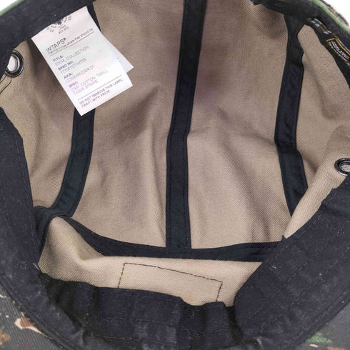 ダブルタップス WTAPS 17SS COMMANDER 01 メンズ FREE