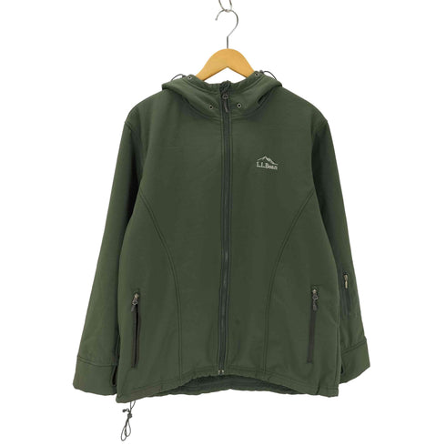 エルエルビーン L.L.Bean 裏フリース マウンテンパーカー メンズ L
