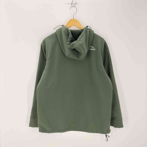 エルエルビーン L.L.Bean 裏フリース マウンテンパーカー メンズ L