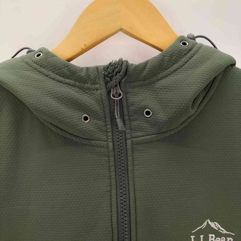 エルエルビーン L.L.Bean 裏フリース マウンテンパーカー メンズ L