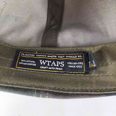 ダブルタップス WTAPS 16AW T6 02 メンズ FREE