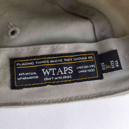 ダブルタップス WTAPS コマンダーキャップ Commander メンズ