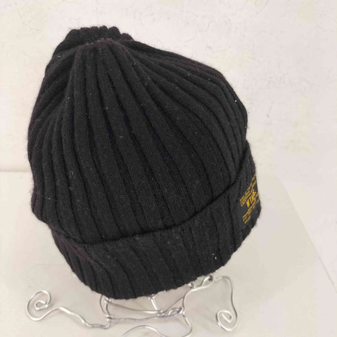 ダブルタップス WTAPS 15AW BEANIE ロゴビーニー メンズ