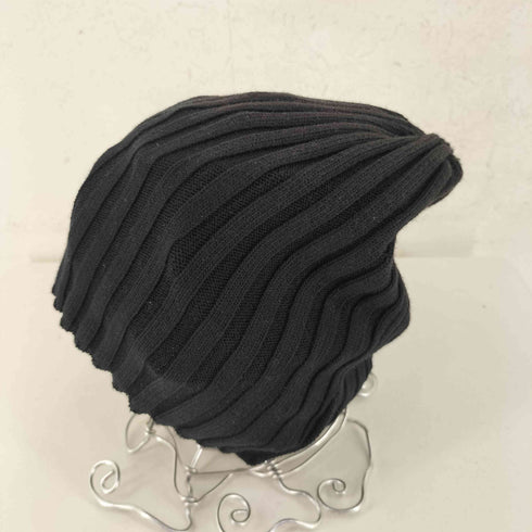 ダブルタップス WTAPS 15AW BEANIE ロゴビーニー メンズ