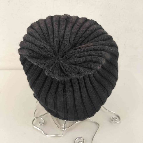 ダブルタップス WTAPS 15AW BEANIE ロゴビーニー メンズ