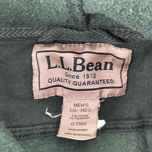 エルエルビーン L.L.Bean デカロゴ 1912 プルオーバーパーカー メンズ LG