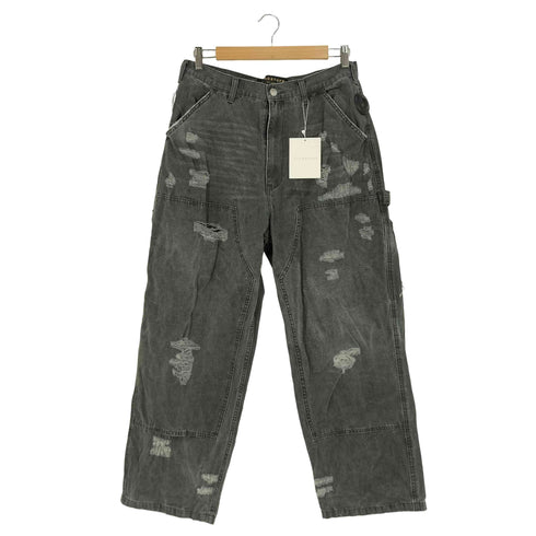 フラグスタフ F-LAGSTUF-F BORO DUCK PANTS ペインターパンツ メンズ JPN:L
