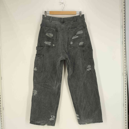フラグスタフ F-LAGSTUF-F BORO DUCK PANTS ペインターパンツ メンズ JPN:L