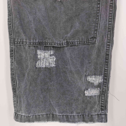 フラグスタフ F-LAGSTUF-F BORO DUCK PANTS ペインターパンツ メンズ JPN:L