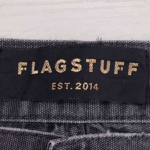 フラグスタフ F-LAGSTUF-F BORO DUCK PANTS ペインターパンツ メンズ JPN:L