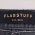 フラグスタフ F-LAGSTUF-F BORO DUCK PANTS ペインターパンツ メンズ JPN:L