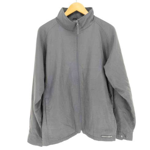ディスカス DISCUS ポリエステルジップジャケット メンズ JPN:XL