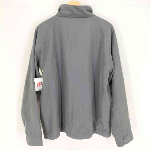 ディスカス DISCUS ポリエステルジップジャケット メンズ JPN:XL